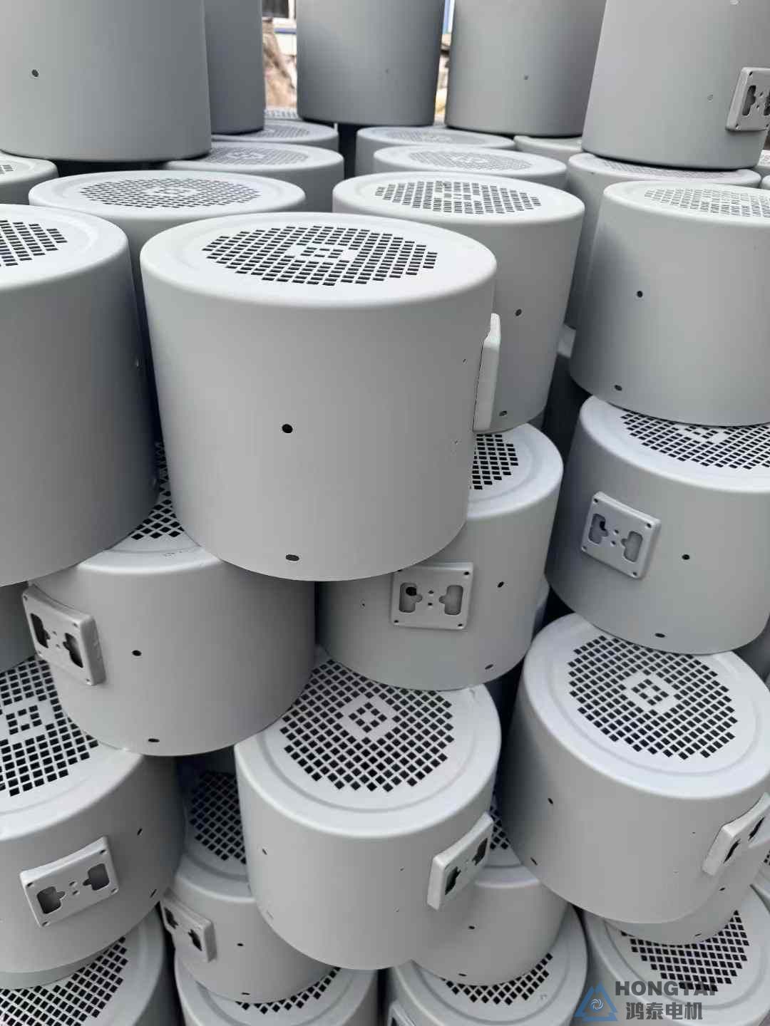 YBBP-355M-4变频电机用G系列变频风机