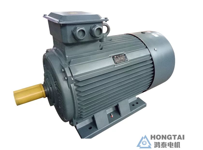 YBBP-355M-4三相异步交流电机效果图